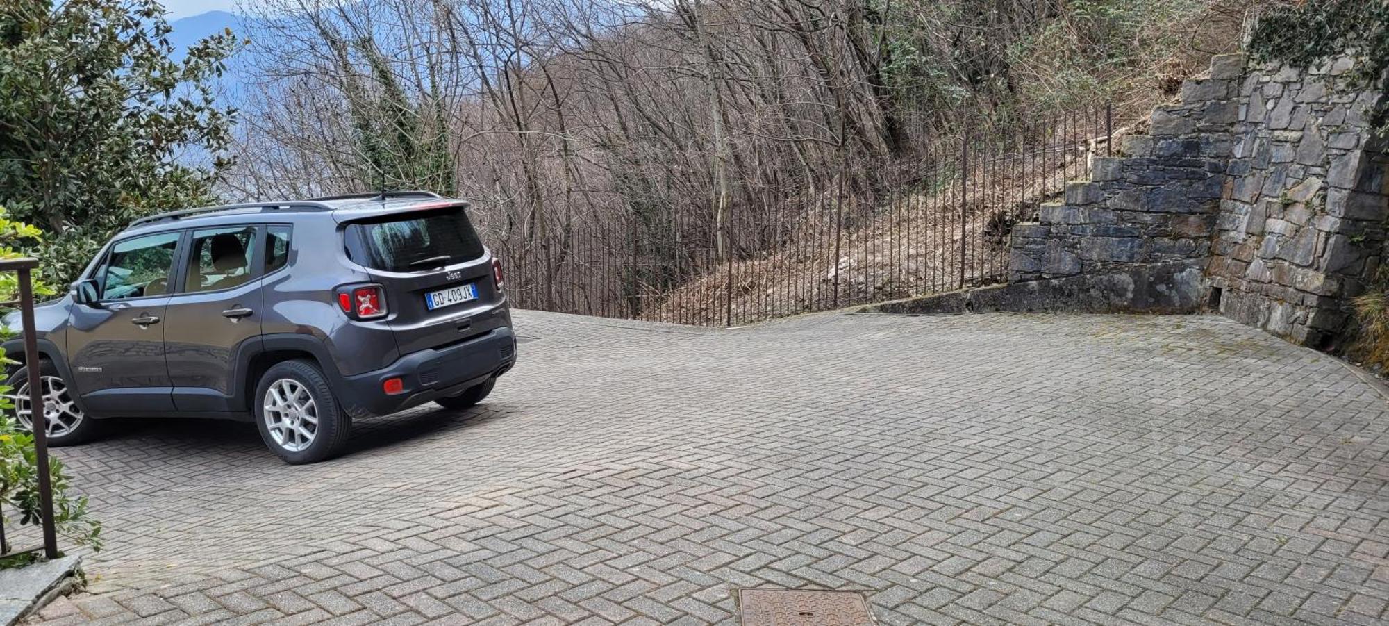 Villa Foresta Menaggio Exterior photo