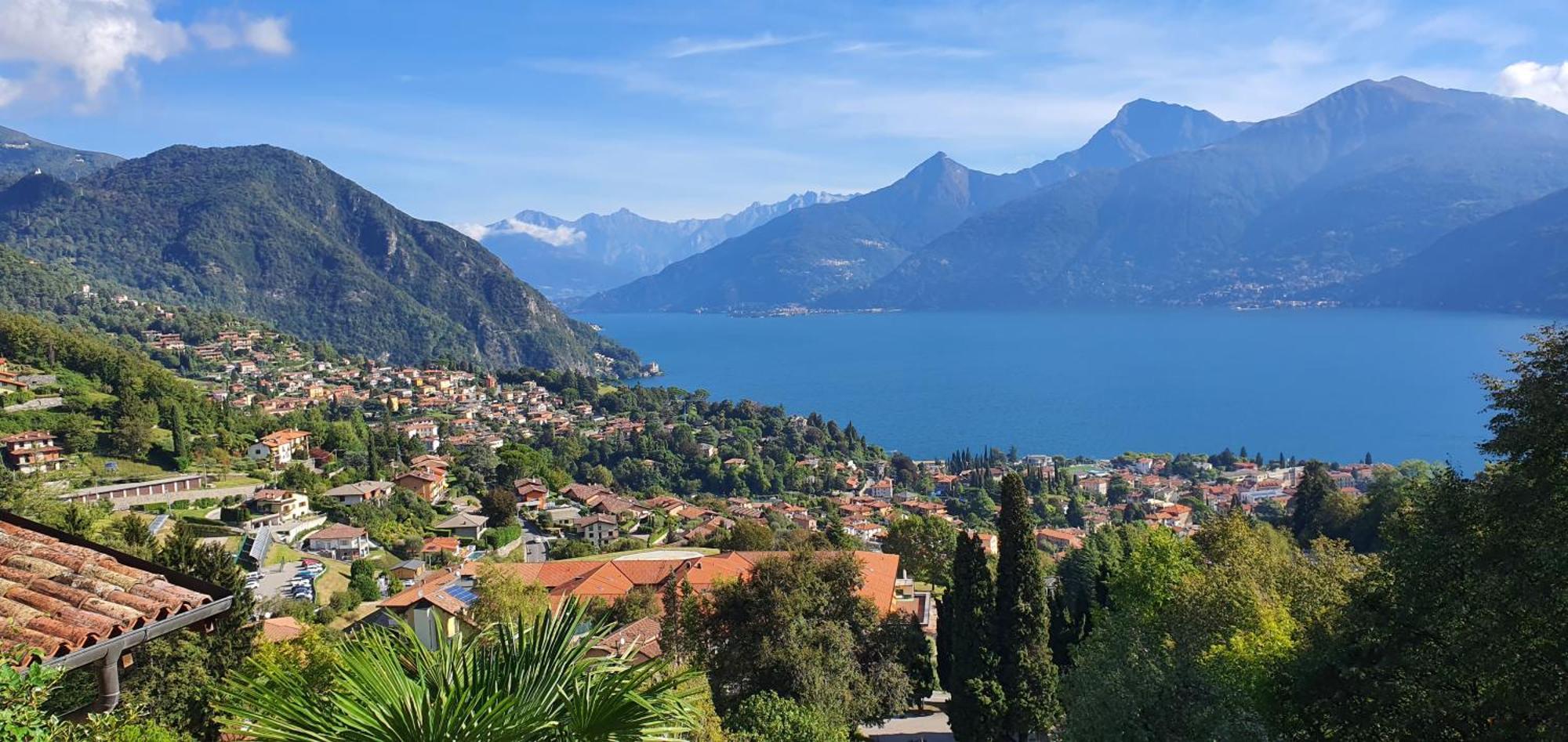 Villa Foresta Menaggio Exterior photo