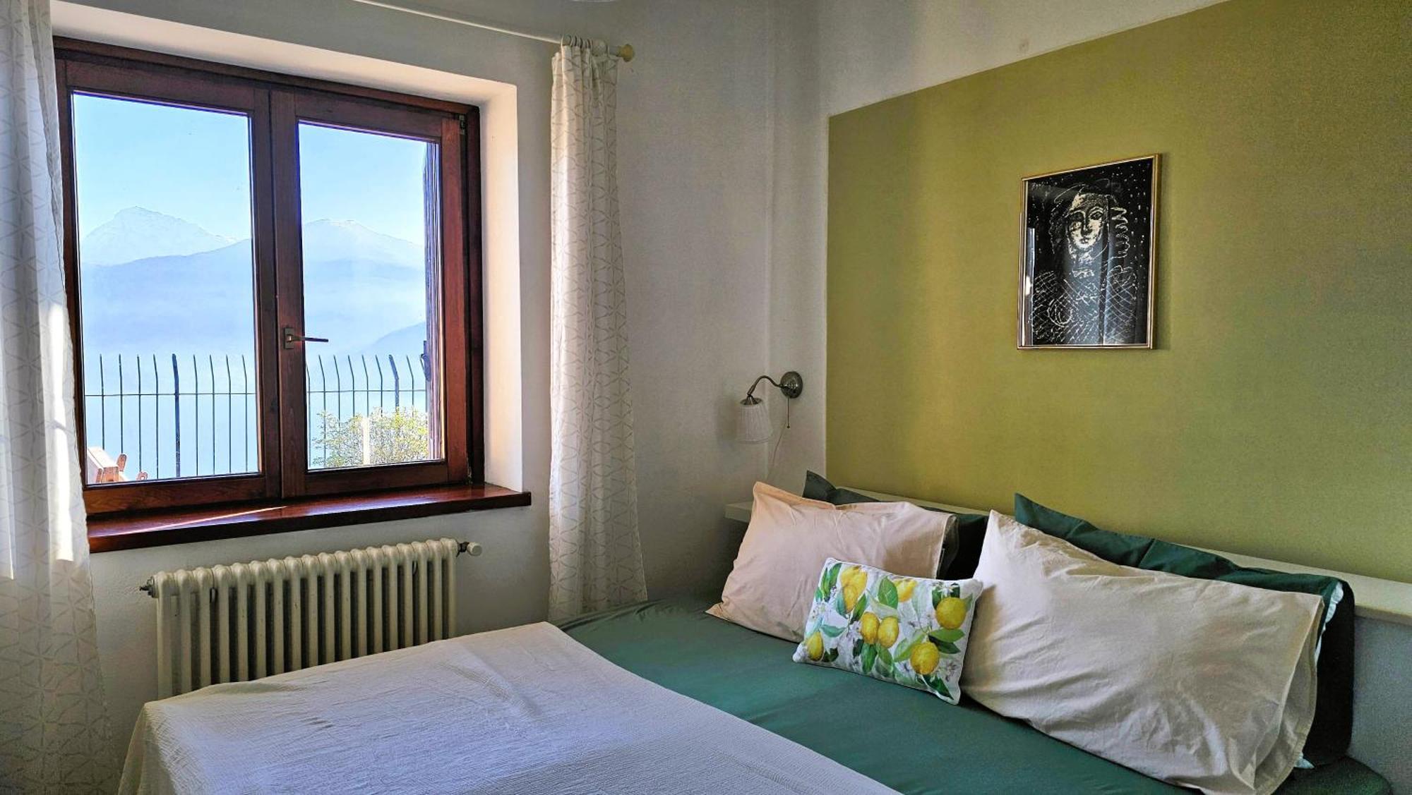 Villa Foresta Menaggio Exterior photo