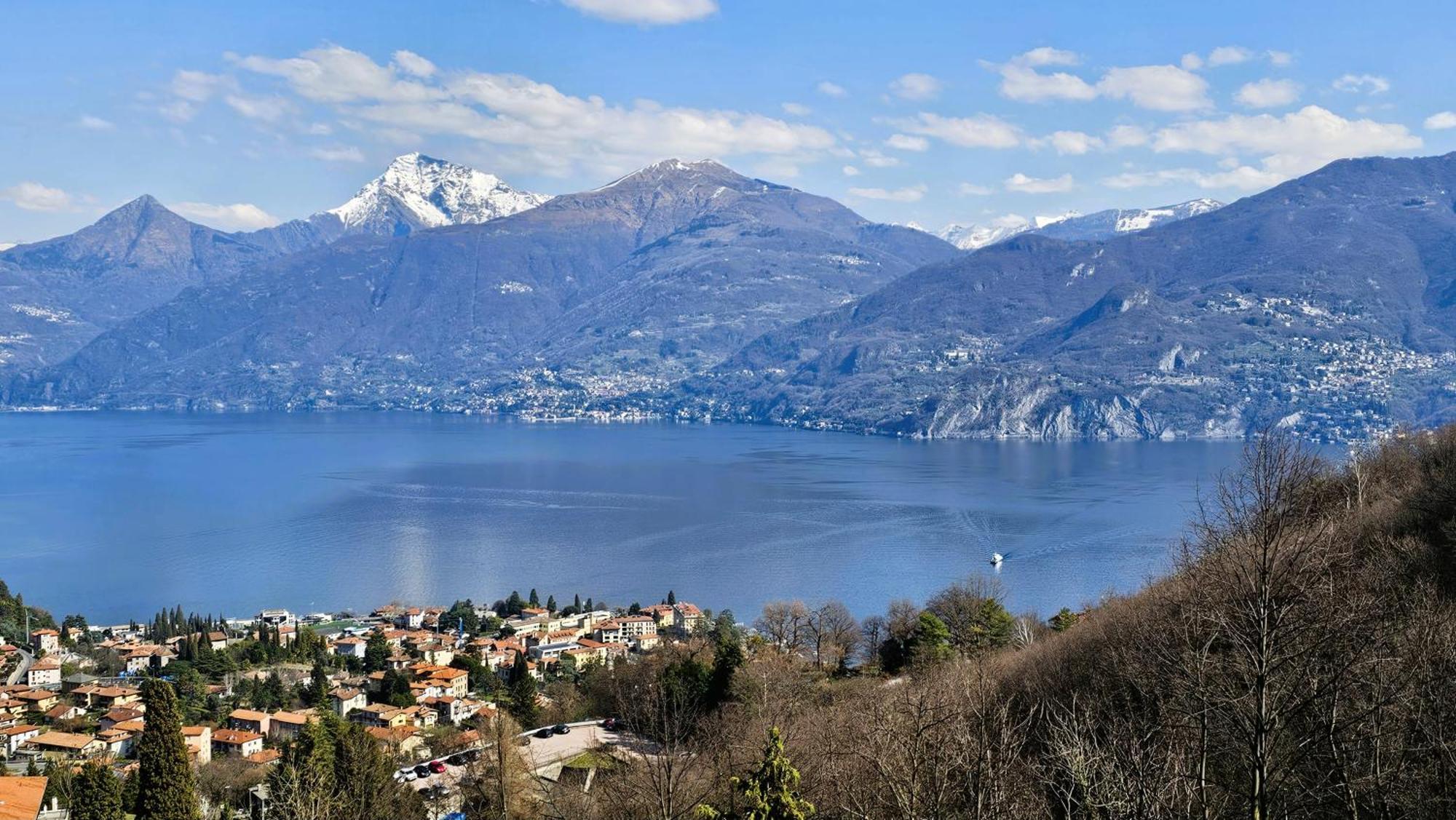 Villa Foresta Menaggio Exterior photo